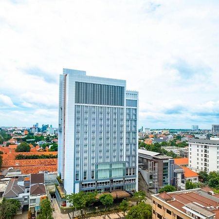 Grand Swiss-Belhotel Darmo Surabaya Eksteriør bilde