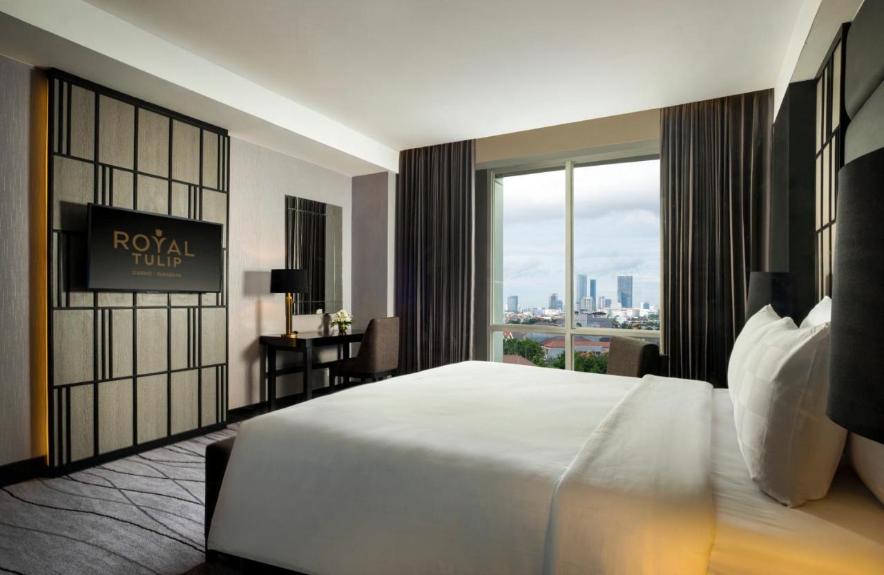Grand Swiss-Belhotel Darmo Surabaya Eksteriør bilde