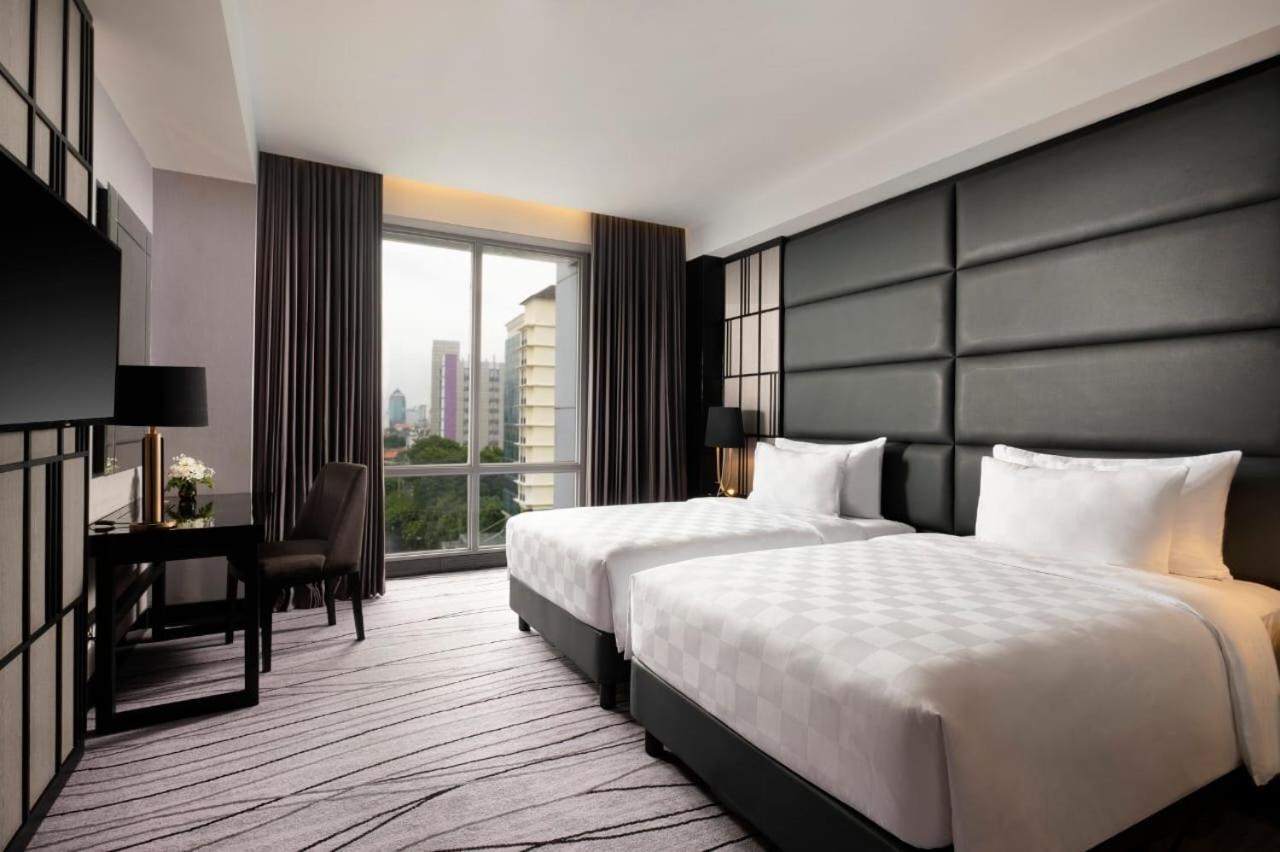 Grand Swiss-Belhotel Darmo Surabaya Eksteriør bilde