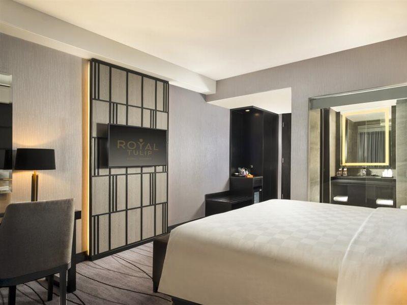 Grand Swiss-Belhotel Darmo Surabaya Eksteriør bilde