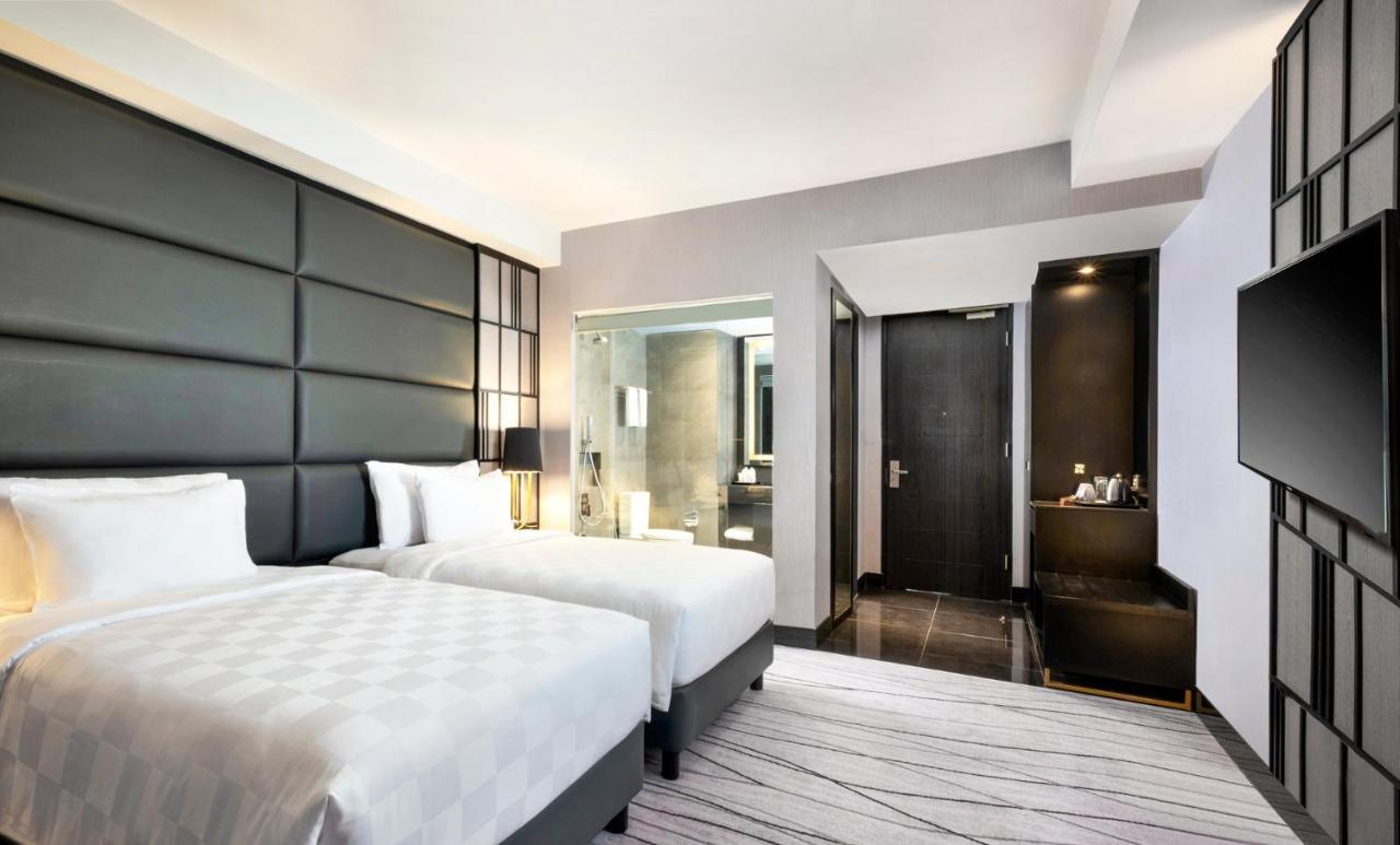 Grand Swiss-Belhotel Darmo Surabaya Eksteriør bilde