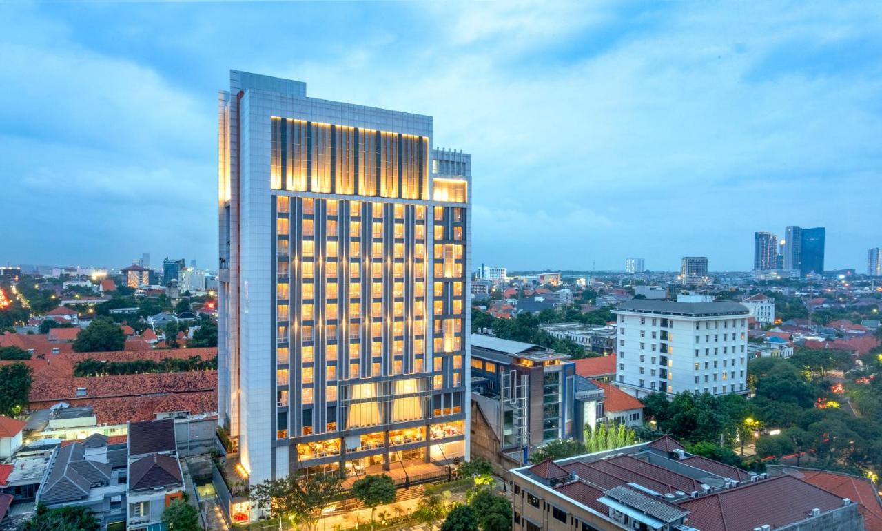 Grand Swiss-Belhotel Darmo Surabaya Eksteriør bilde