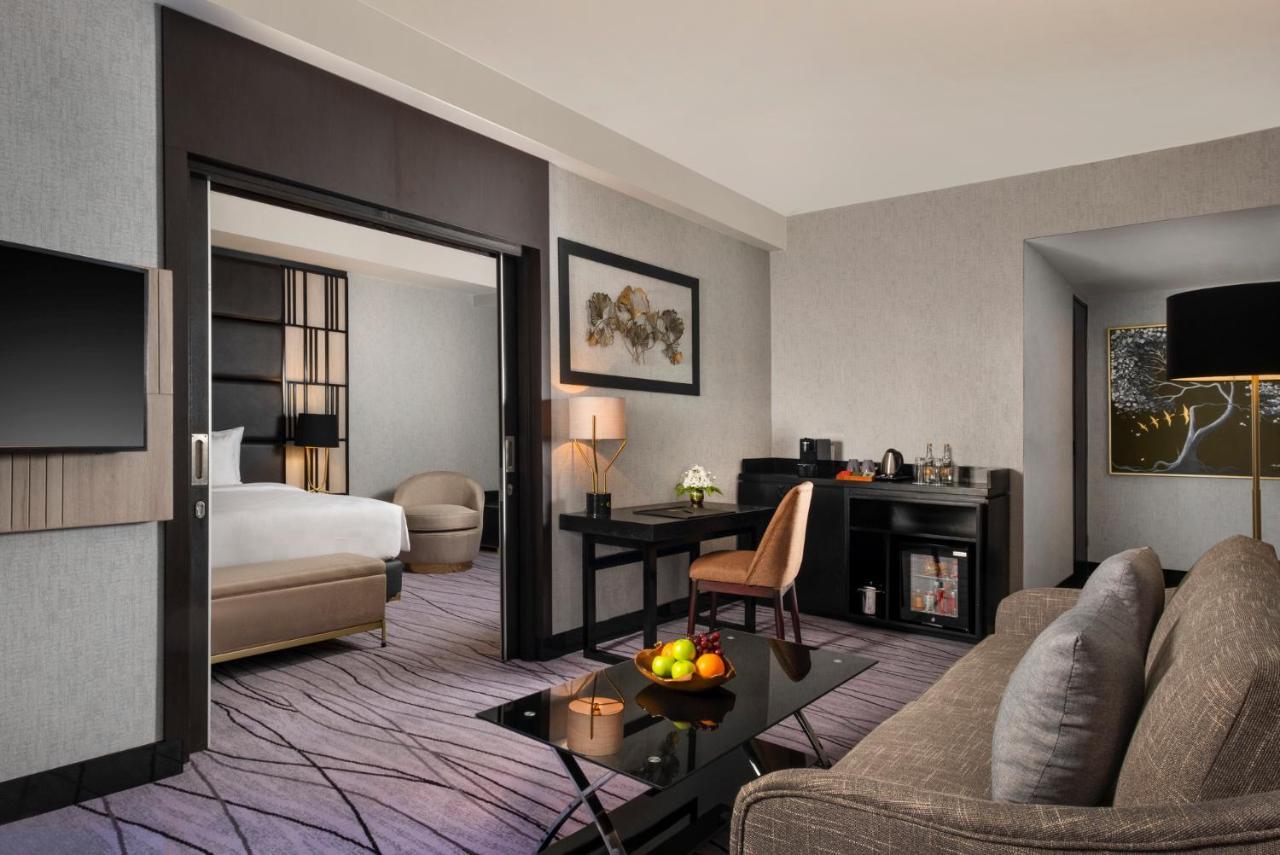 Grand Swiss-Belhotel Darmo Surabaya Eksteriør bilde