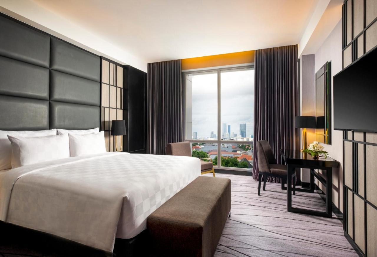 Grand Swiss-Belhotel Darmo Surabaya Eksteriør bilde