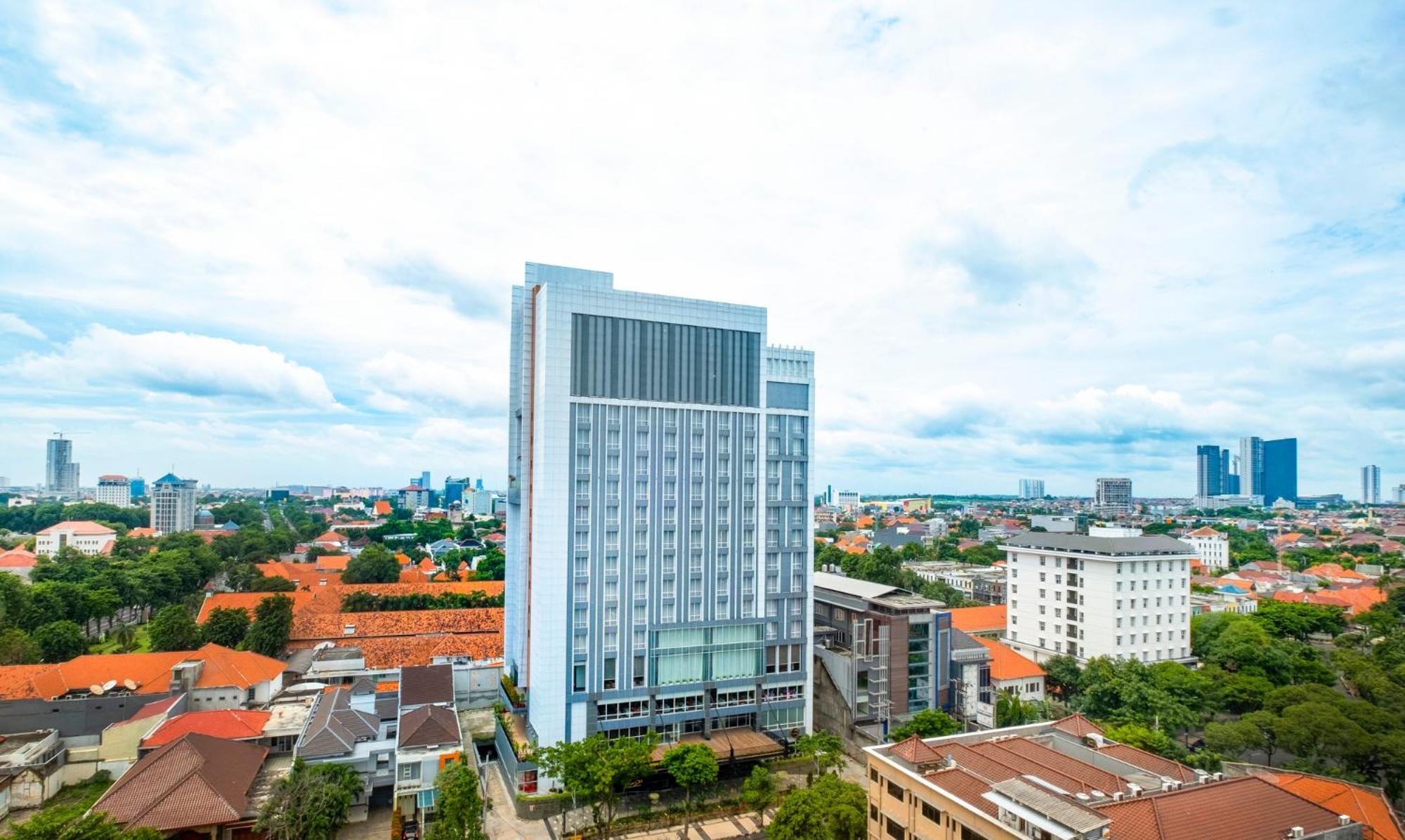 Grand Swiss-Belhotel Darmo Surabaya Eksteriør bilde
