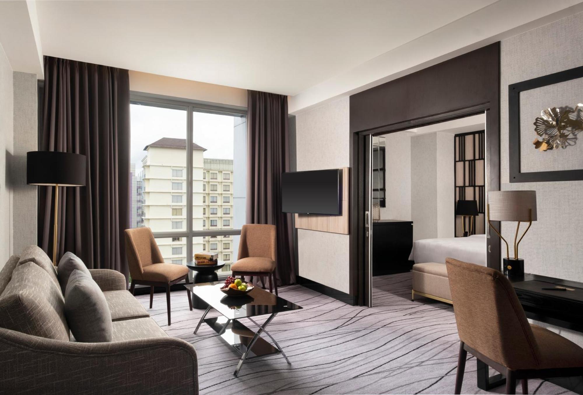 Grand Swiss-Belhotel Darmo Surabaya Eksteriør bilde