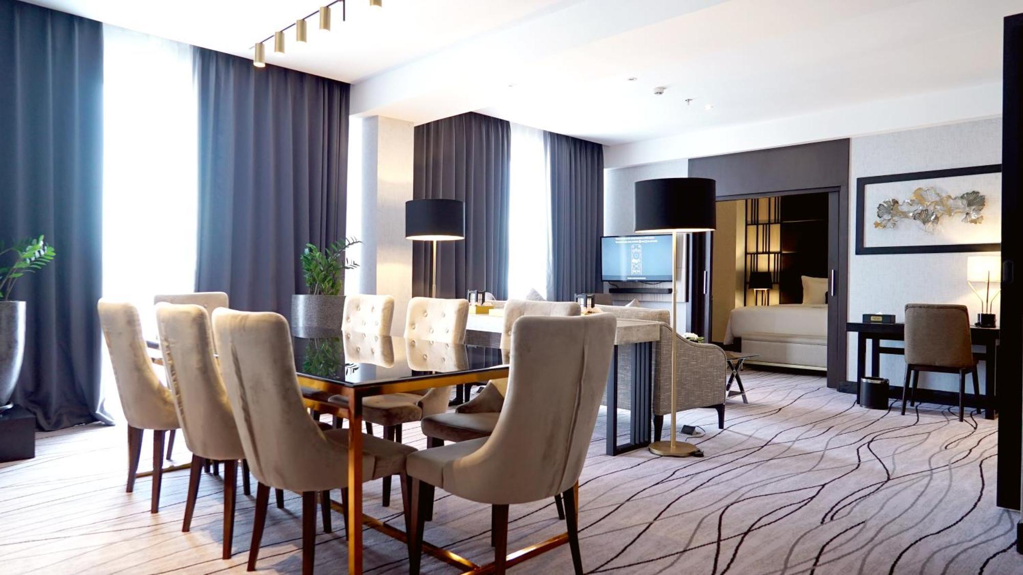 Grand Swiss-Belhotel Darmo Surabaya Eksteriør bilde