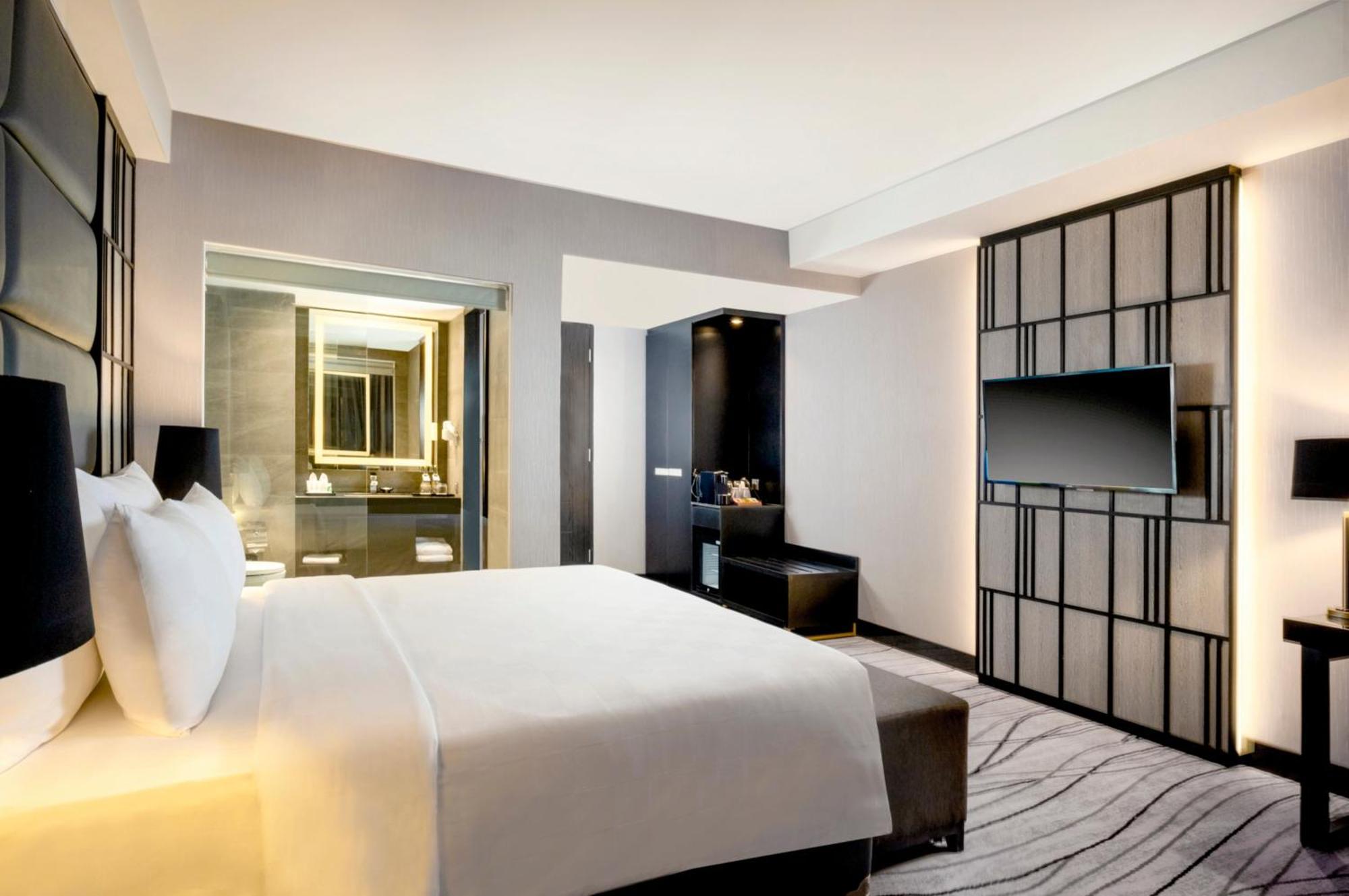 Grand Swiss-Belhotel Darmo Surabaya Eksteriør bilde